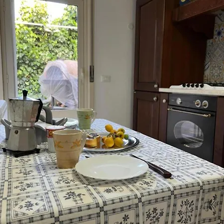 Casa de Férias Sally Torretta (Sicily)